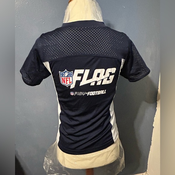 REVERSIBLE SEATTLE SEAHAWKS JERSEY. SIZE Youth Small , Augusta Sportswear - Picture 9 of 13